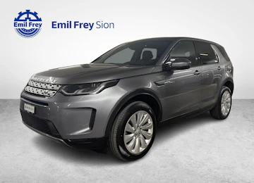 Fahrzeugbild LAND ROVER Discovery Sport 2.0 Si4 SE Fahrzeugbild LAND ROVER Discovery Sport 2.0 Si4 SE