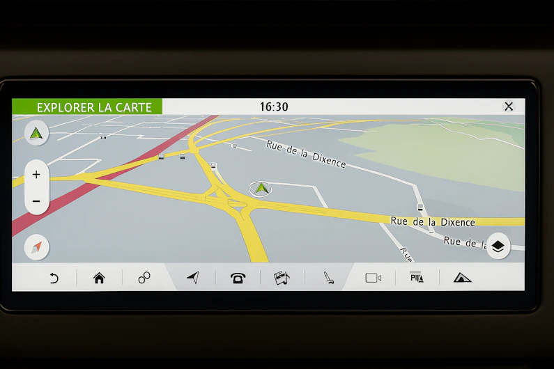 Fahrzeugbild LAND ROVER DISCOVERY SPORT