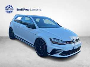 VW Golf VII 2.0 TSI GTI Clubsport S