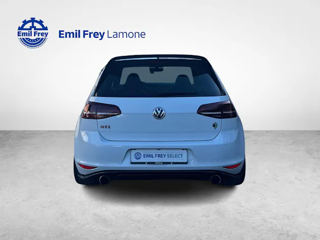 VW Golf VII 2.0 TSI GTI Clubsport S