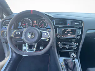 VW Golf VII 2.0 TSI GTI Clubsport S