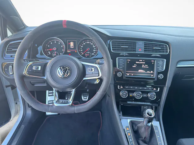 VW Golf VII 2.0 TSI GTI Clubsport S
