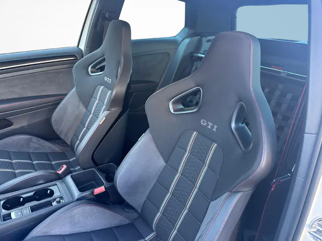 VW Golf VII 2.0 TSI GTI Clubsport S