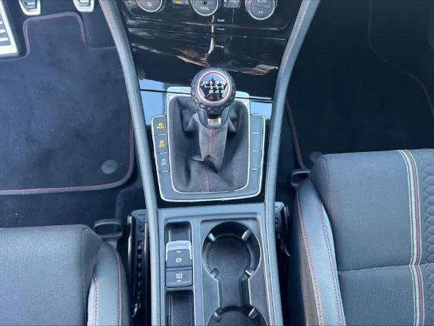 VW Golf VII 2.0 TSI GTI Clubsport S