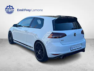 VW Golf VII 2.0 TSI GTI Clubsport S