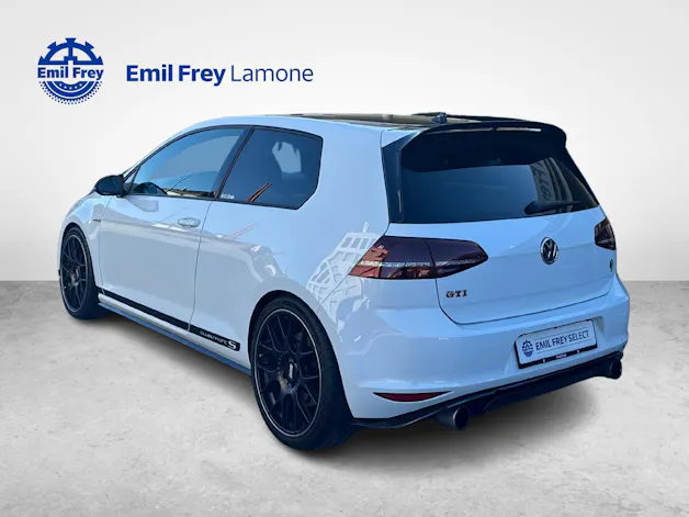 VW Golf VII 2.0 TSI GTI Clubsport S