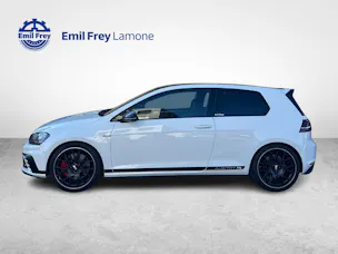 VW Golf VII 2.0 TSI GTI Clubsport S