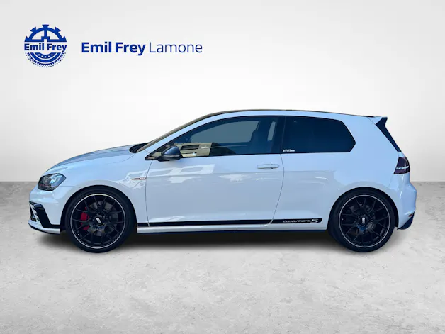 VW Golf VII 2.0 TSI GTI Clubsport S