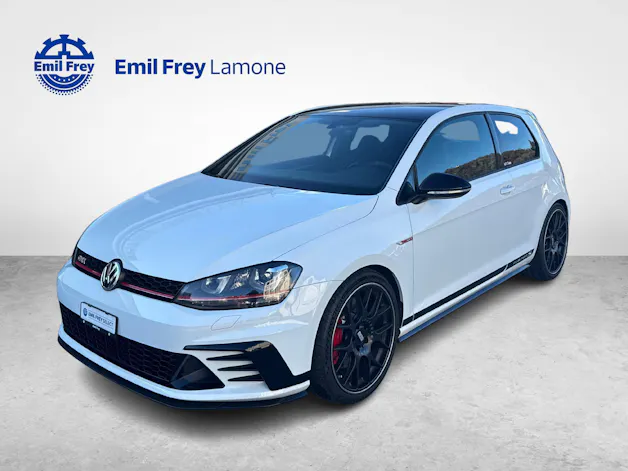 VW Golf VII 2.0 TSI GTI Clubsport S
