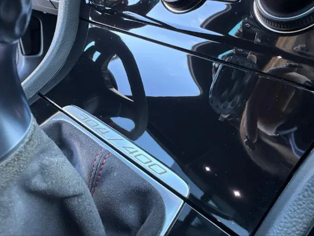 VW Golf VII 2.0 TSI GTI Clubsport S
