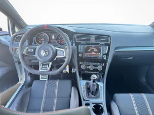 VW Golf VII 2.0 TSI GTI Clubsport S