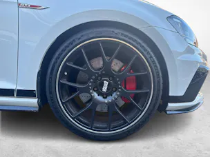 VW Golf VII 2.0 TSI GTI Clubsport S