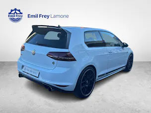 VW Golf VII 2.0 TSI GTI Clubsport S