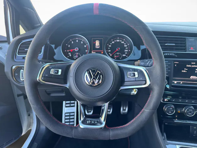 VW Golf VII 2.0 TSI GTI Clubsport S