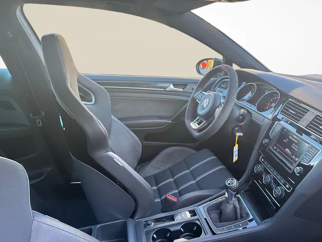 VW Golf VII 2.0 TSI GTI Clubsport S
