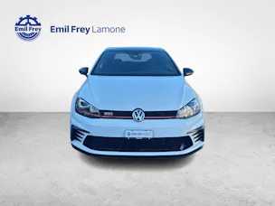 VW Golf VII 2.0 TSI GTI Clubsport S