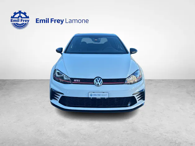 VW Golf VII 2.0 TSI GTI Clubsport S