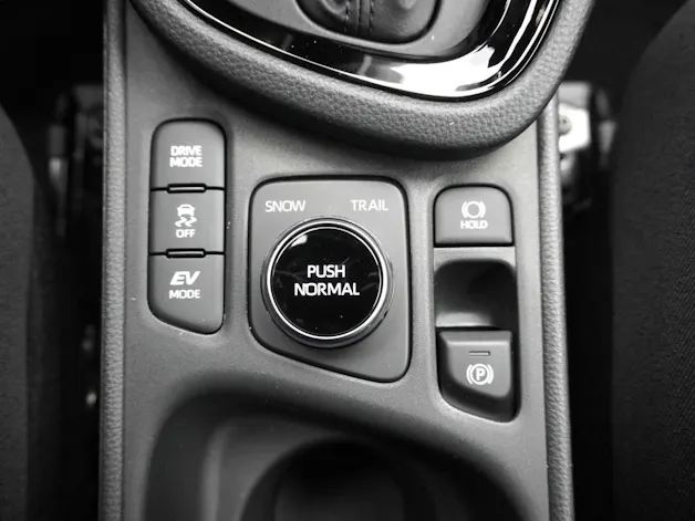 Toyota Yaris Cross 1.5 HSD Trend AWD-i