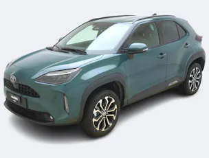 Toyota Yaris Cross 1.5 HSD Trend AWD-i