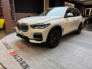 BMW X5 40i xDrive