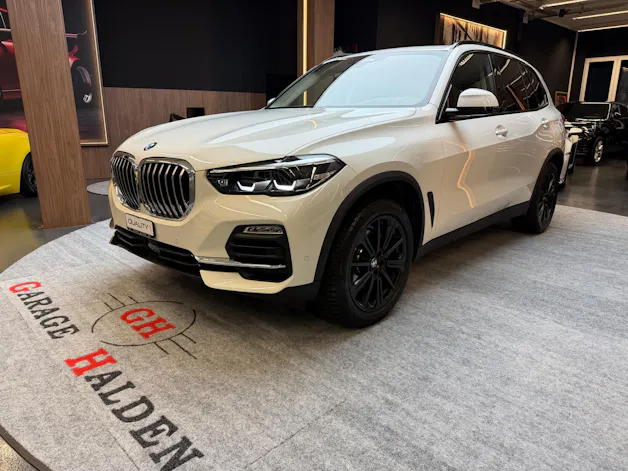 BMW X5 40i xDrive