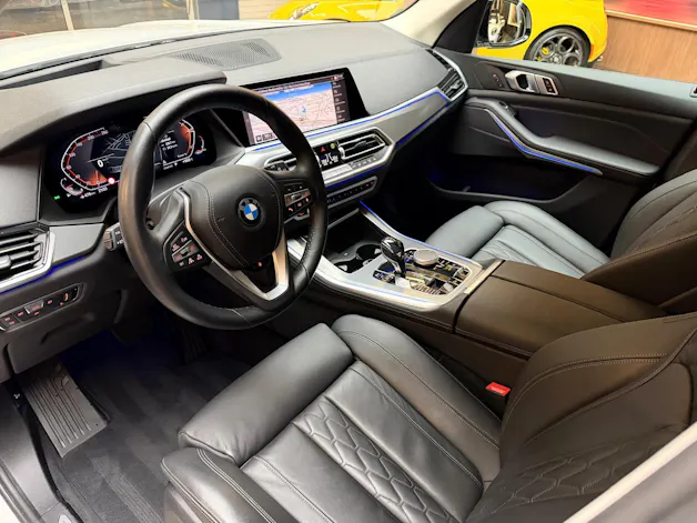 BMW X5 40i xDrive
