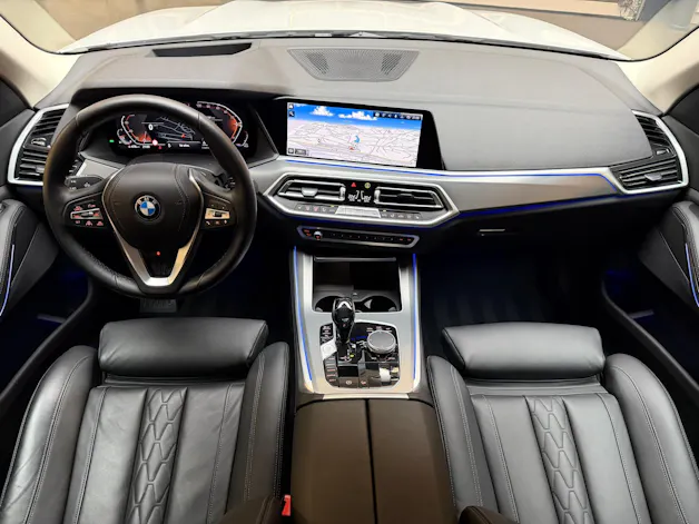 BMW X5 40i xDrive