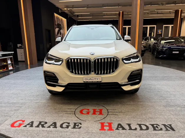 BMW X5 40i xDrive