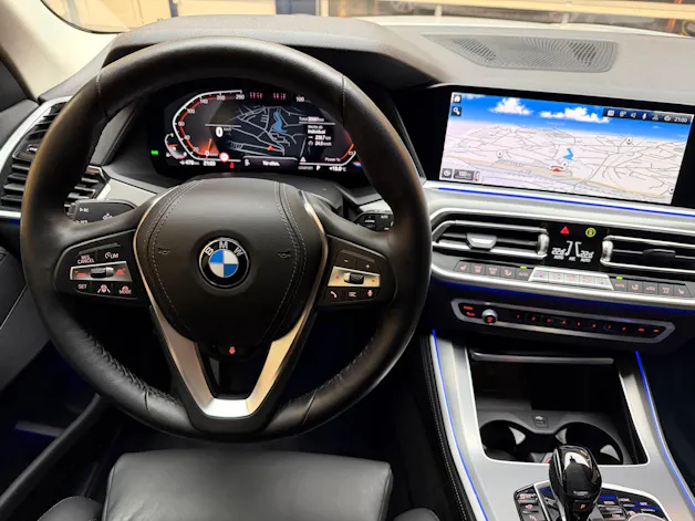 BMW X5 40i xDrive