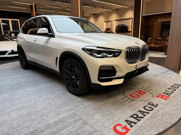 BMW X5 40i xDrive