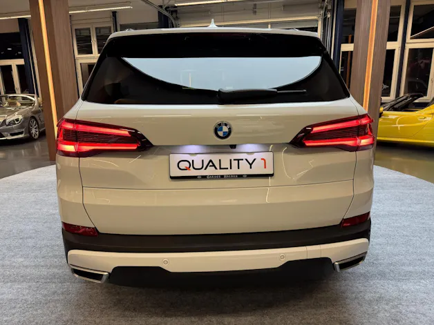 BMW X5 40i xDrive