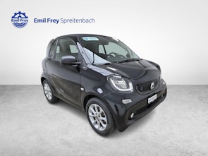 Vehicle image SMART Fortwo Coupé EQ Passion / ab 3,99% Leasing bei Abschluss einer Protect Autoversicherung