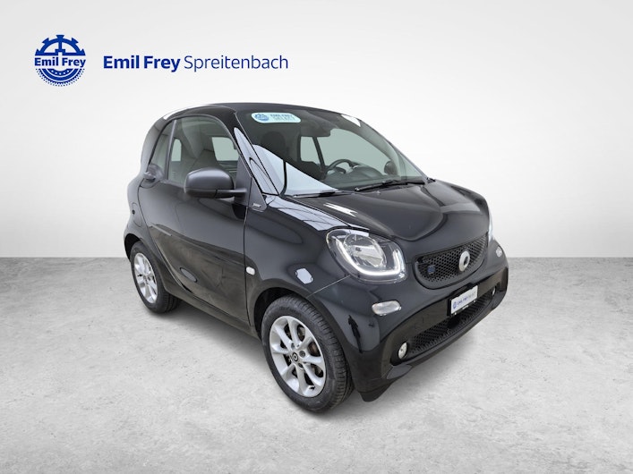 Fahrzeugbild SMART FORTWO