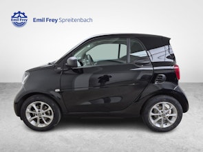Vehicle image SMART Fortwo Coupé EQ Passion / ab 3,99% Leasing bei Abschluss einer Protect Autoversicherung