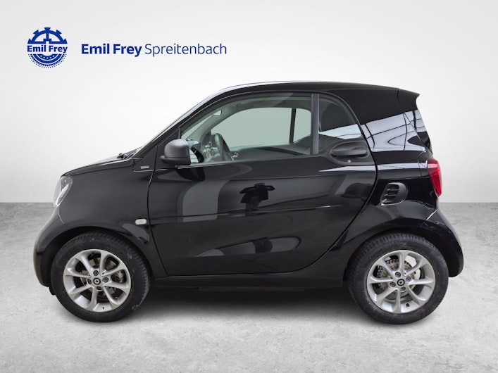 Fahrzeugbild SMART FORTWO