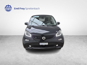 Vehicle image SMART Fortwo Coupé EQ Passion / ab 3,99% Leasing bei Abschluss einer Protect Autoversicherung