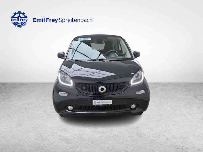 Fahrzeugbild SMART FORTWO