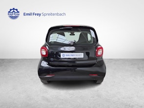 Vehicle image SMART Fortwo Coupé EQ Passion / ab 3,99% Leasing bei Abschluss einer Protect Autoversicherung