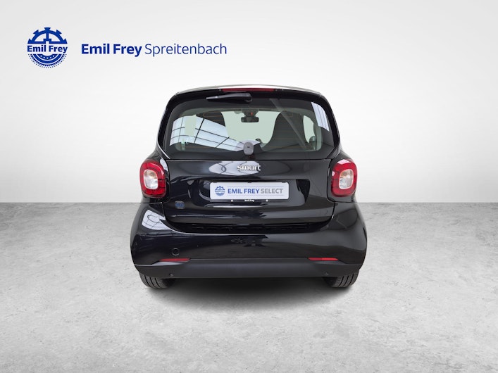 Fahrzeugbild SMART FORTWO