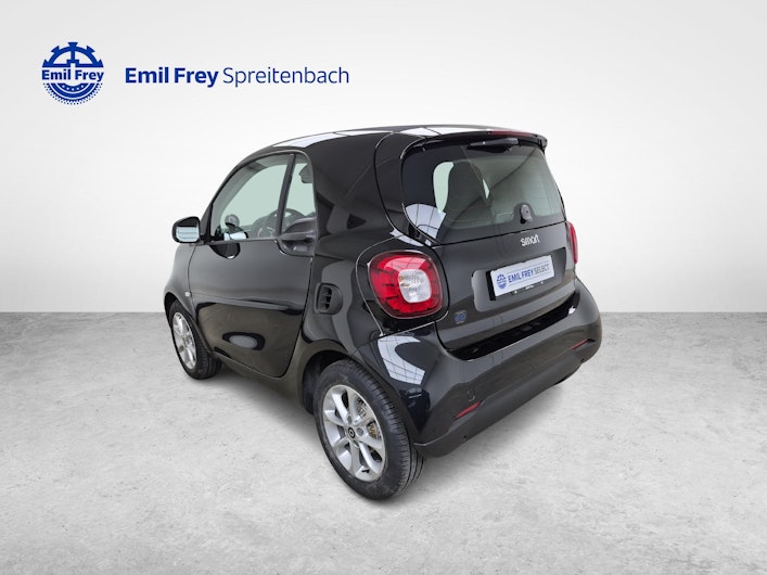 Fahrzeugbild SMART FORTWO