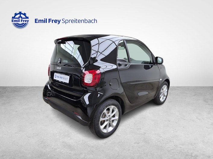 Fahrzeugbild SMART FORTWO
