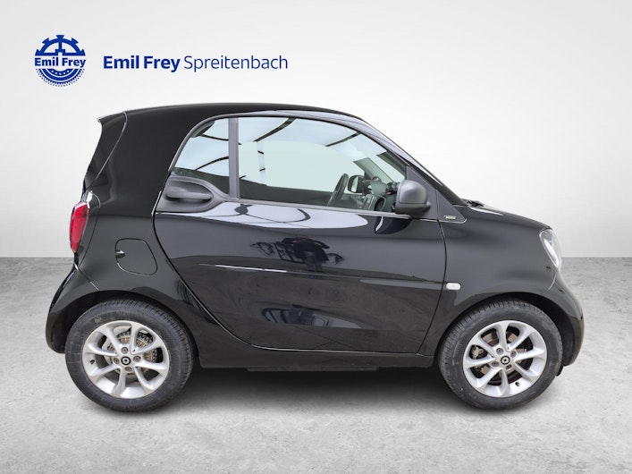 Fahrzeugbild SMART FORTWO