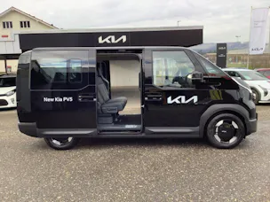 Kia PV5 Passenger 71.2 kWh Elite