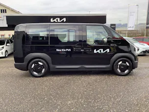 Kia PV5 Passenger 71.2 kWh Elite