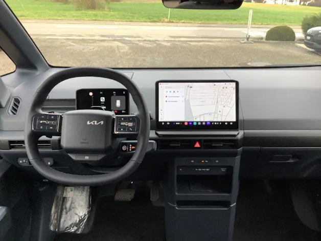 Kia PV5 Passenger 71.2 kWh Elite