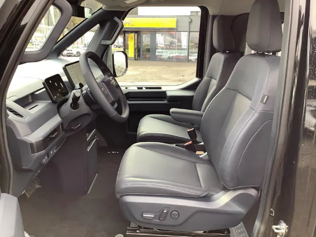 Kia PV5 Passenger 71.2 kWh Elite