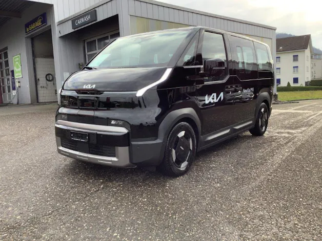 Kia PV5 Passenger 71.2 kWh Elite