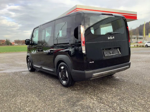 Kia PV5 Passenger 71.2 kWh Elite