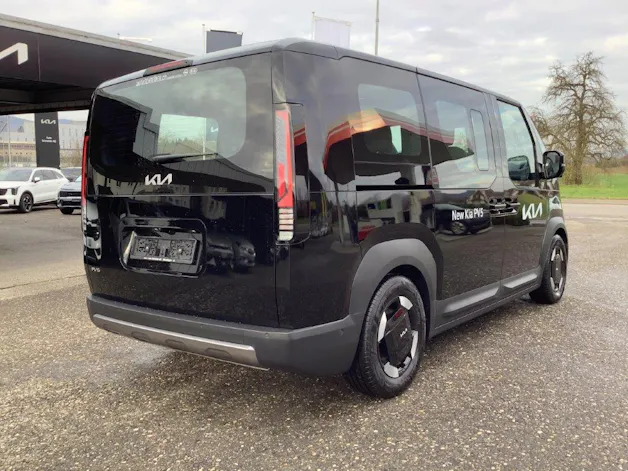 Kia PV5 Passenger 71.2 kWh Elite