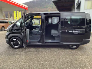 Kia PV5 Passenger 71.2 kWh Elite
